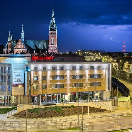 Qubus Hotel Kielce Exterior photo