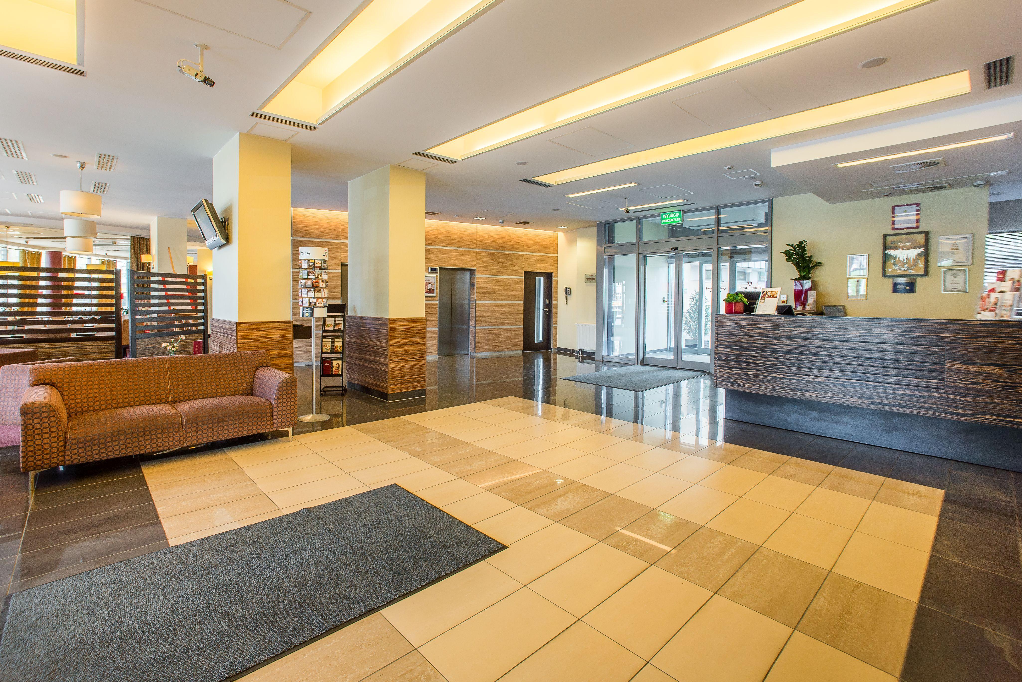 Qubus Hotel Kielce Exterior photo