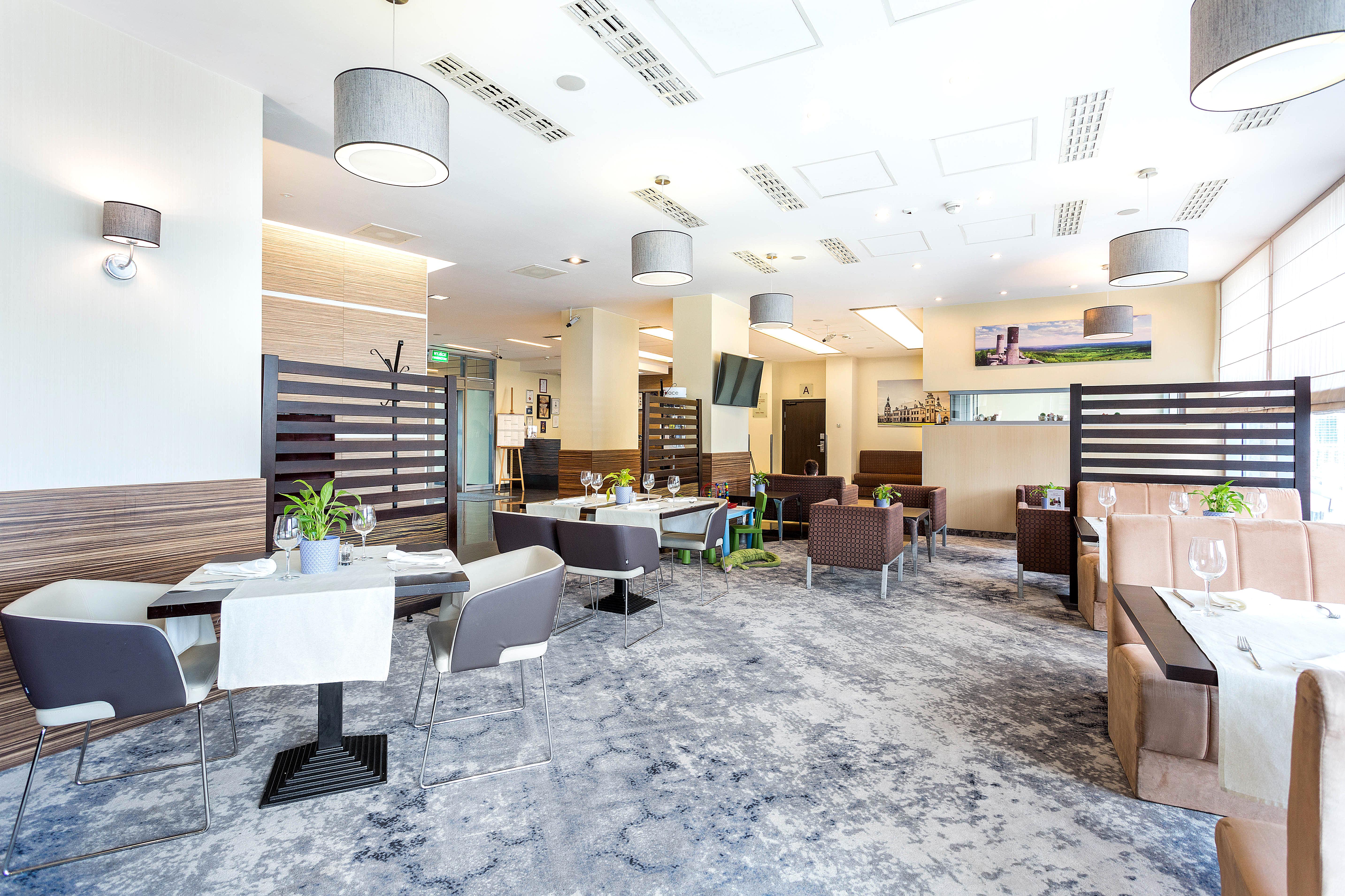 Qubus Hotel Kielce Exterior photo