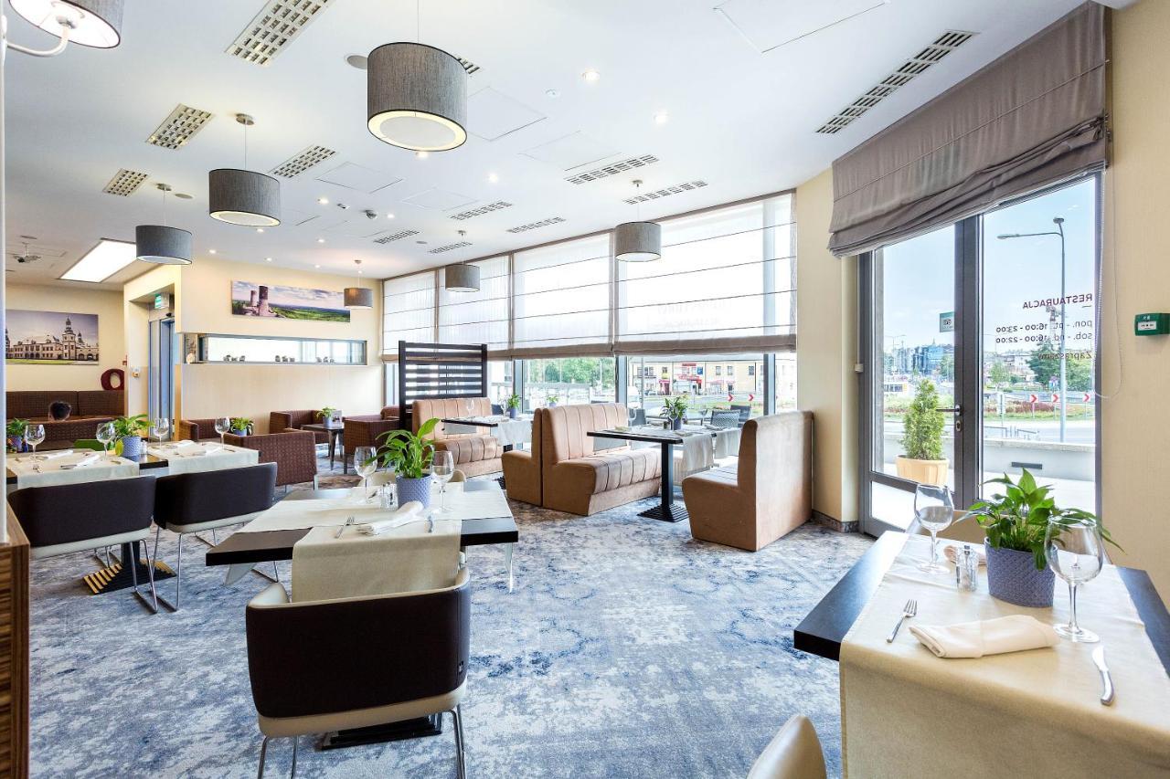 Qubus Hotel Kielce Exterior photo
